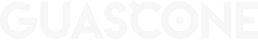 Logo en blanco GUASCONE